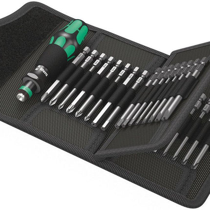 WERA screwdriver set KK 62 33-piece ( 4000829722 )