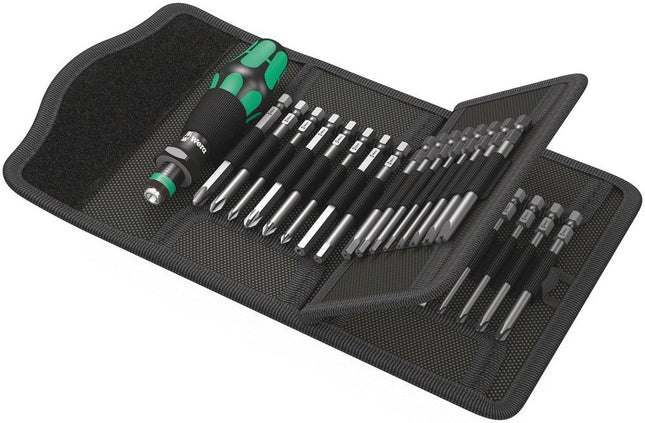 WERA screwdriver set KK 62 33-piece ( 4000829722 )