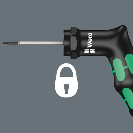 Destornillador dinamométrico WERA 300 IP 20 5 Nm ( 4000827969 )