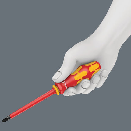 WERA Juego de destornilladores KK VDE 7 Universal 1 7 piezas (4000828610)