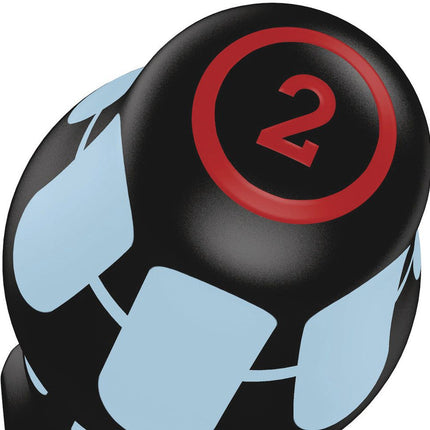 WERA Jeu de tournevis en acier inoxydable 334/6 6 pièces fente/PH ( 4000828280 )