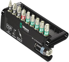 WERA juego de puntas de acero inoxidable BC 10 Stainless 1 10 piezas ( 4000828393 )