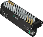 WERA Bit-Check 30 Universal 1 Set di punte da 30 pezzi ( 4000829640 )