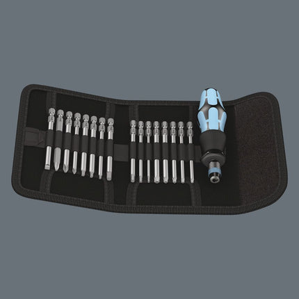 WERA screwdriver set K K 60 Stainless 17-piece ( 4000828400 )