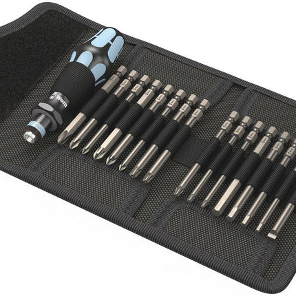 WERA screwdriver set K K 60 Stainless 17-piece ( 4000828400 )