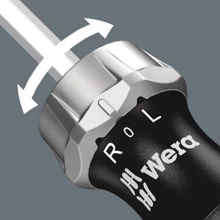 WERA KK 27 RA 1 7-piece magazine bit holder ( 4000829597 )