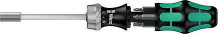 WERA KK 27 RA 1 7-piece magazine bit holder ( 4000829597 )