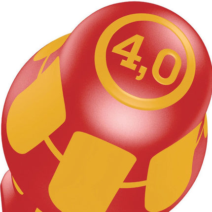 WERA screwdriver 160 iS cutting edge width 5.5 mm ( 4000828536 )