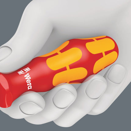 WERA screwdriver 165 iS size PZD 2 ( 4000828597 )