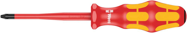 WERA screwdriver 165 iS size PZD 2 ( 4000828597 )