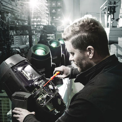 WERA Juego de destornilladores KK VDE 17 Universal 1 17 piezas (4000828006)