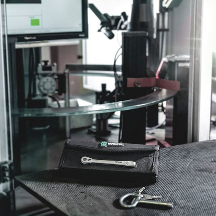 Zestaw kluczy nasadowych WERA 8100 SA 8 Zyklop 28-częściowy 1/4 ″ ( 4000821659 )