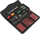 WERA KK W1 35-piece tool set ( 4000820306 )
