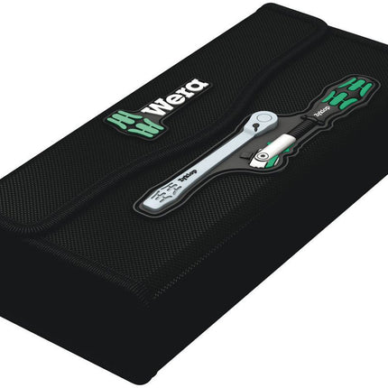 WERA KK Zyklop MS1 Set di cricchetti da 8 pezzi ( 4000820309 )