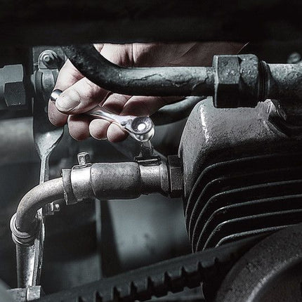 WERA socket spanner set KK Zyklop Mini 2 27-piece 1/4 ″ ( 4000829906 )