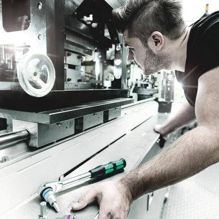 WERA socket 8740 C HF 1/2 ″ ( 8000377995 )