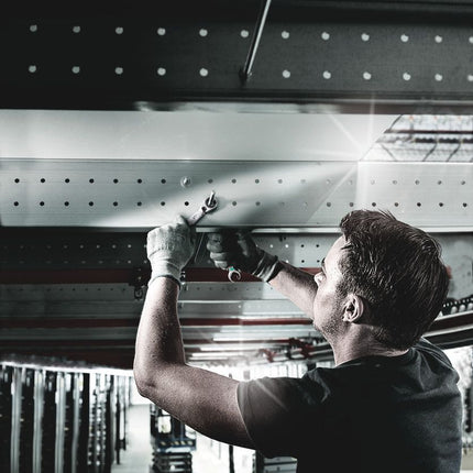 Llave combinada WERA Llave de boca ancho de llave 16 mm largo 213 mm ( 4000821827 )