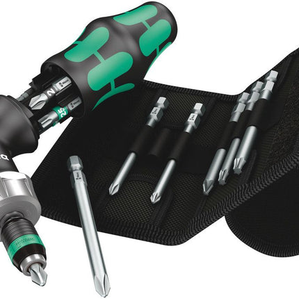 WERA Magazinbithalter KK Pistol RA 4 13-teilig ( 4000829582 )