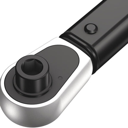 WERA Drehmomentschlüsselset Click-Torque A 6 Set 1 20-teilig 2,5 - 25 Nm 1/4 ″ ( 4000821935 )
