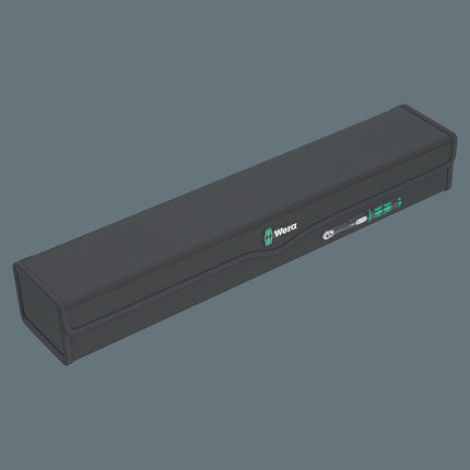 WERA Juego de llaves dinamométricas Click-Torque C 3 Set 1 13 piezas 40 - 200 Nm 1/2 ″ ( 8000544741 )