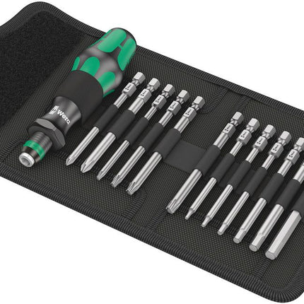 WERA screwdriver set Bicycle Set 2 13-piece ( 4000829861 )