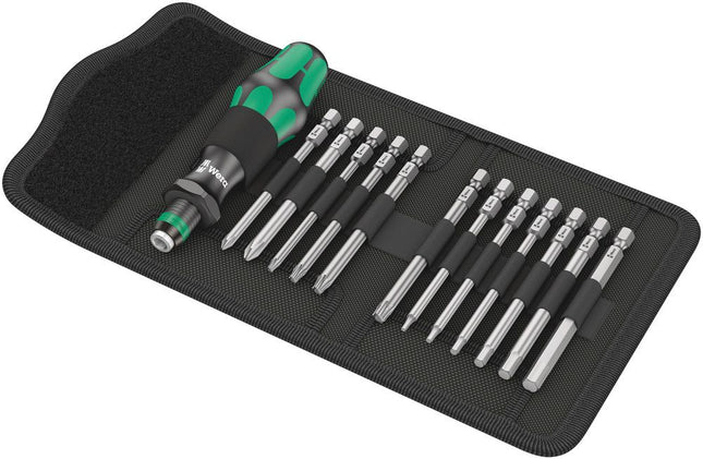 WERA screwdriver set Bicycle Set 2 13-piece ( 4000829861 )