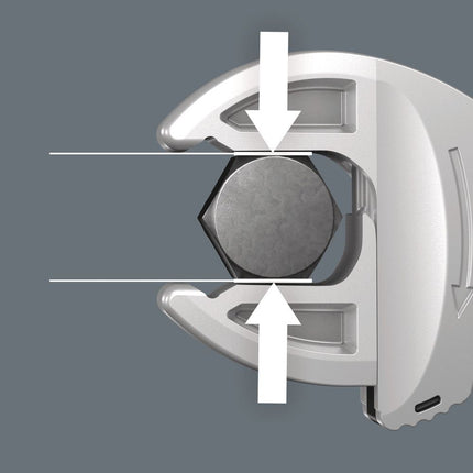 Llave fija WERA 6004 Joker S 10-13 mm ( 4000821249 )