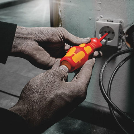 WERA juego de destornilladores KK Turbo i Imperial 1 16 piezas (4000828031)