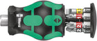 WERA Magazine bit holder K K Stubby magazine 6-piece ( 4000829506 )