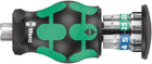 WERA Magazine bit holder K K Stubby magazine 6-piece ( 4000829507 )