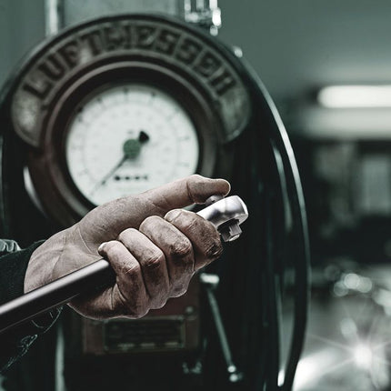 Llave dinamométrica WERA Click-Torque C 2 Push 1/2 ″ 20 - 100 Nm ( 4000822336 )