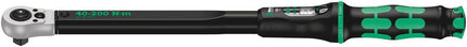 Llave dinamométrica WERA Click-Torque C 3 Push 1/2 ″ 40 - 200 Nm ( 4000822337 )