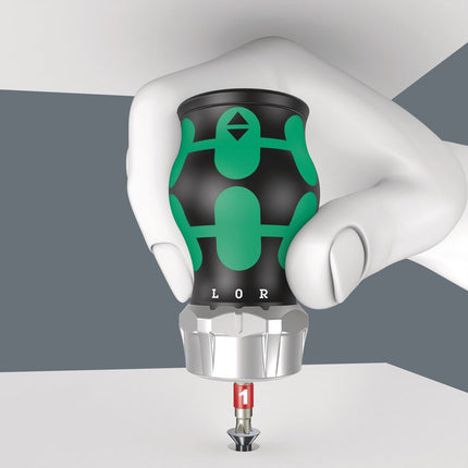 WERA Magazine bit holder KK Stubby magazine RA 2 6-piece ( 8000907861 )