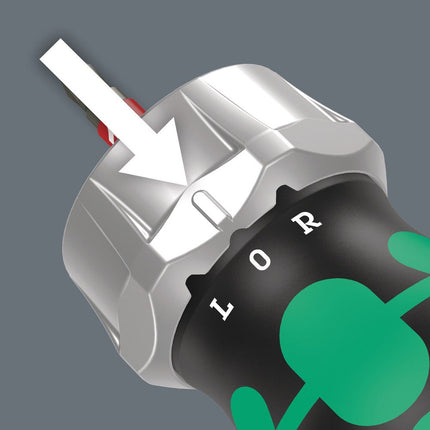 WERA Magazine bit holder KK Stubby magazine RA 2 6-piece ( 8000907861 )