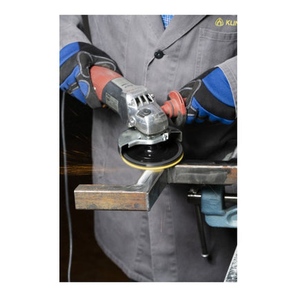 Disco in tessuto non tessuto KLINGSPOR NDS 800 Ø 125 mm ( 8000622447 )