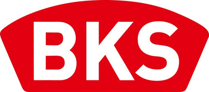 BKS Serratura da infilare antipanico 1201 Funzione antipanico D arrotondata ( 3000251592 )