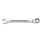 STAHLWILLE OPEN-RATCH 17 llave de carraca abierta ancho de llave 8 mm largo 144 mm ( 4000826063 )