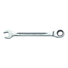STAHLWILLE OPEN-RATCH 17 open-end ratchet spanner 17 mm width across flats Length 229 mm ( 4000826072 )