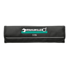 STAHLWILLE juego de llaves de carraca 17/5 5 piezas ancho de llave 8-19 mm ( 4000826075 )