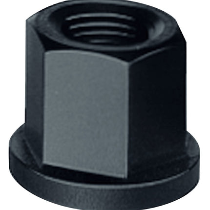 AMF Tuerca hexagonal DIN 6331 M16 Anchura entre planos 24 mm ( 4000603345 )