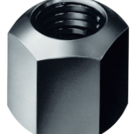 AMF Tuerca hexagonal DIN 6330B M12 Anchura entre planos 19 mm ( 4000833395 )