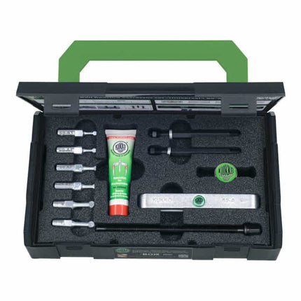 Set di estrattori per cuscinetti a sfera KUKKO 69 da 7 pezzi ( 4157490691 )