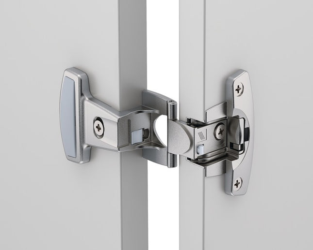 HETTICH basic hinge Selekta Pro 2000 230 ° projecting, semi-projecting ( 8000609907 )