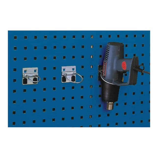 BOTT round holder Ø 80 mm galvanised ( 9000429187 )