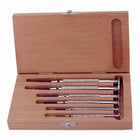 Set di cacciaviti meccanici di precisione KUKKO 250 6 pezzi ( 4000828146 )