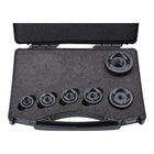 ALFRA juego de taladros para chapa MonoCut(R) Ø 22,5 mm M16 - M40 PG 16 ( 4000814192 )