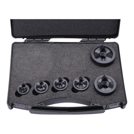 ALFRA sheet metal hole set TriCut(R) Ø 22.5 mm M16 - M40 PG 16 ( 4000814322 )