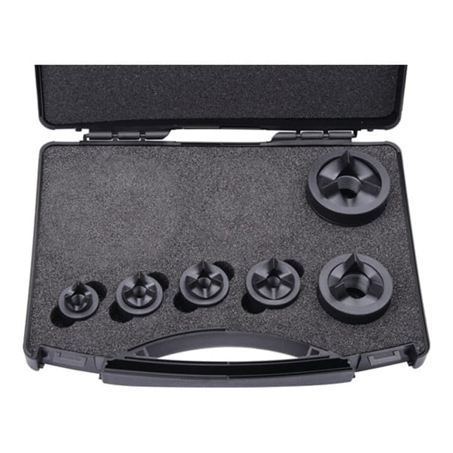 ALFRA sheet metal hole set TriCut(R) Ø 22.5 mm M16 - M40 PG 16 ( 4000814322 )