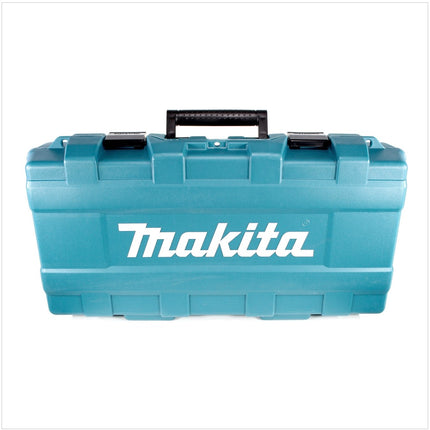Makita DJR 360 PTK Cordless Brushless Reciprocating Saw 36V ( 2x18V ) + 2x Batteries 5.0 Ah + 1x Charger + Carry Case