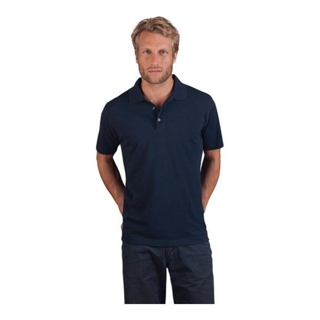 PROMODORO Men's Superior polo shirt size L ( 4000377711 )